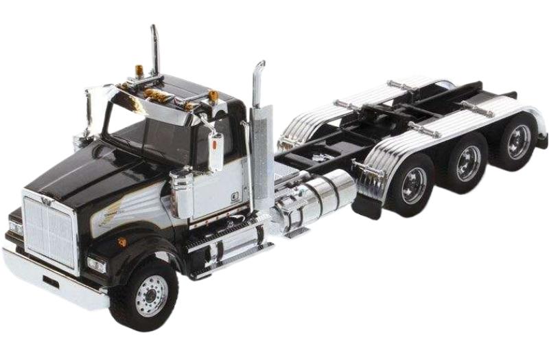 Cat 745 アーティキュレートトラック Brent Scarborough バージョン ブルドーザ / Diecast Masters 1/50 建設機械模型 工事車両|ラストホビー