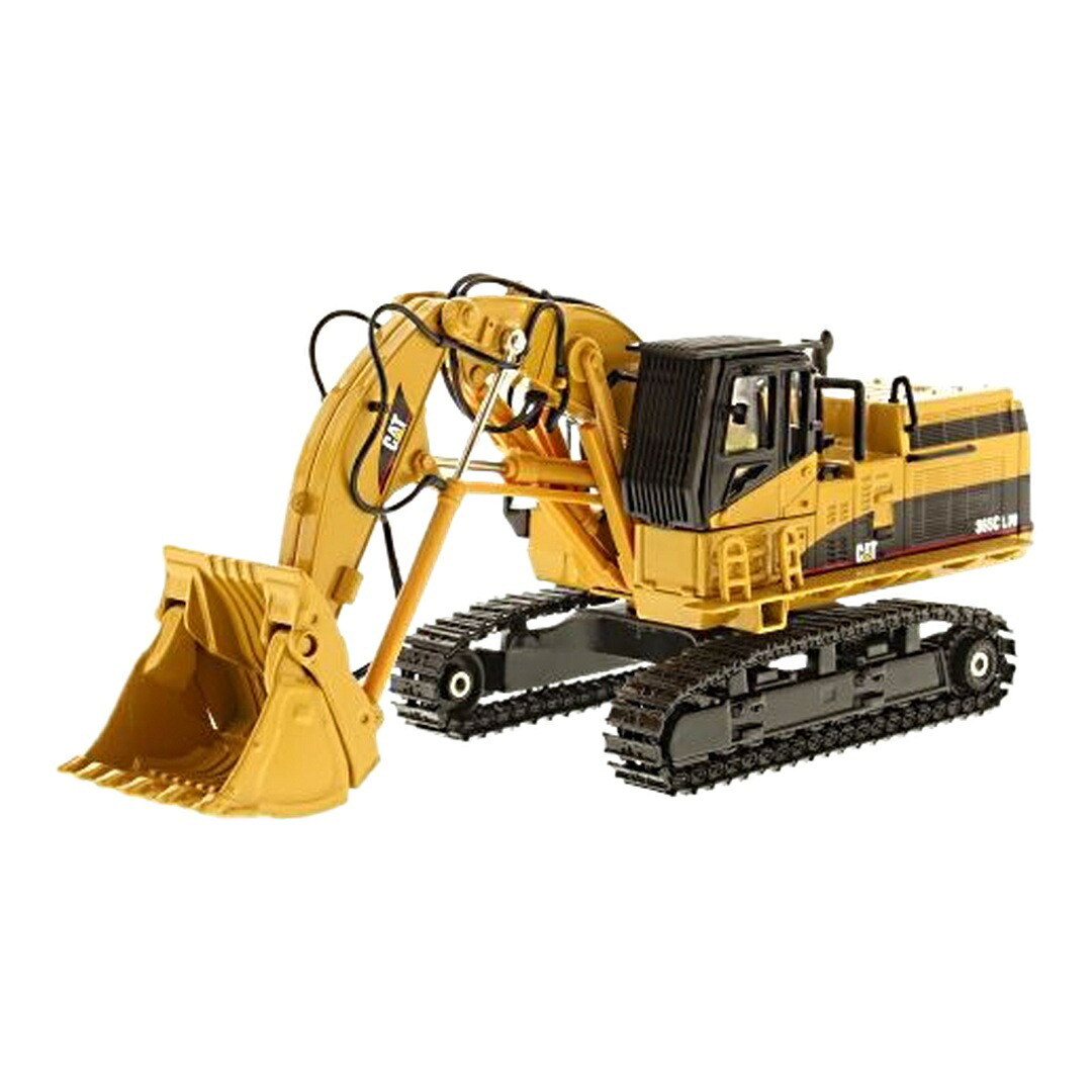 CAT 365C フロントショベル 油圧ショベル 重機 / Diecast Masters 1/50 ミニカー 建設機械模型 工事車両｜ラストホビー