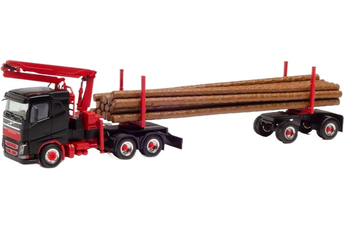 楽天市場】Volvo FH FD 2020 プラットフォームセミトレーラー