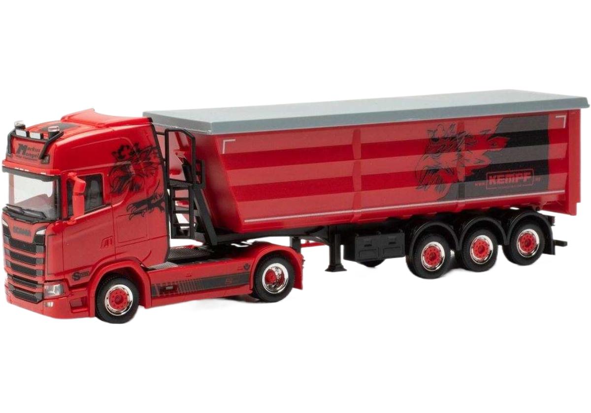 楽天市場】Herpa Wurm Transporte Scania CR20HD 木材運搬セミ