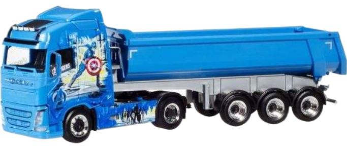 楽天市場】Volvo FH FD 2020 プラットフォームセミトレーラー