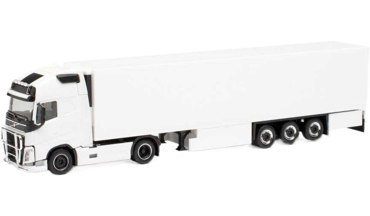 楽天市場】Volvo FH FD 2020 プラットフォームセミトレーラー