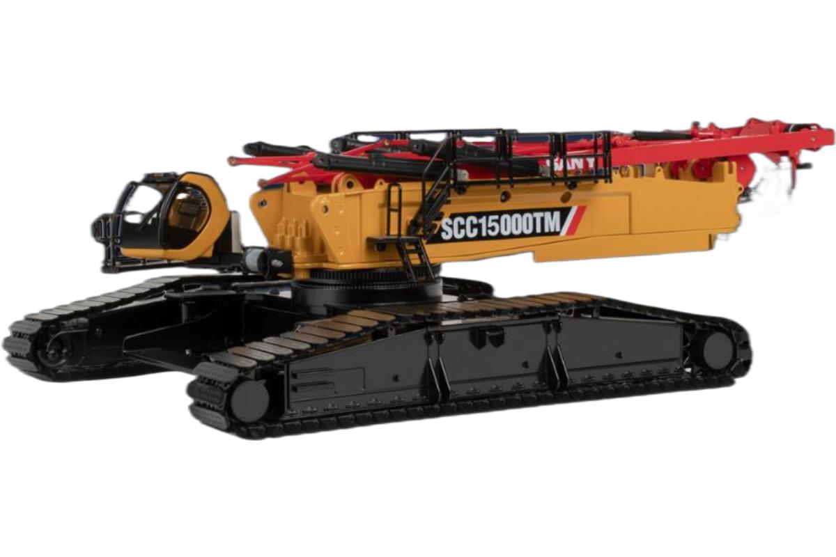 楽天市場】Sarens Demag CC2800 1 クレーン クローラークレーン / IMC