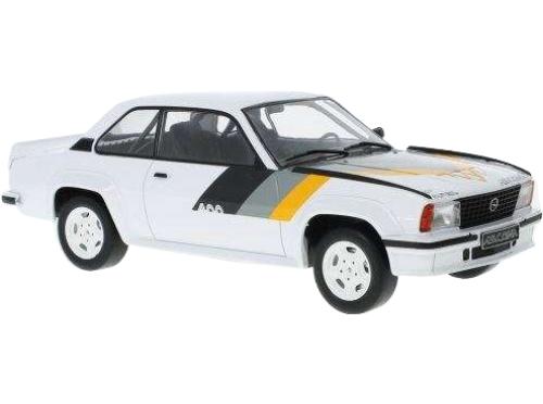 Opel Ascona B 400 1982 ホワイト / IXO 1/18 ミニカー 15,244円