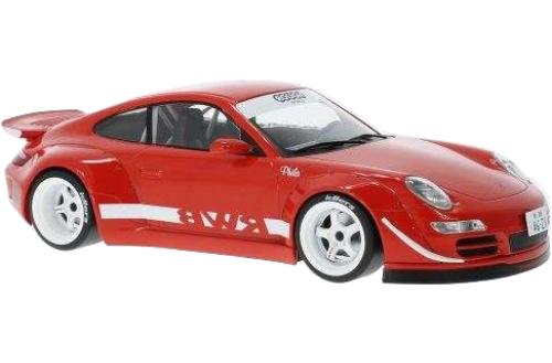 楽天市場】【沖縄・離島配送不可】1/18 RWB 997 Pink ポルシェ PORSCHE