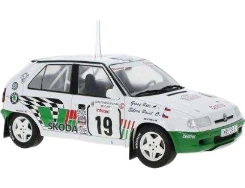 ラリーツールドコルス Skoda Felicia / IXO 1/18 ミニカー｜ラストホビー
