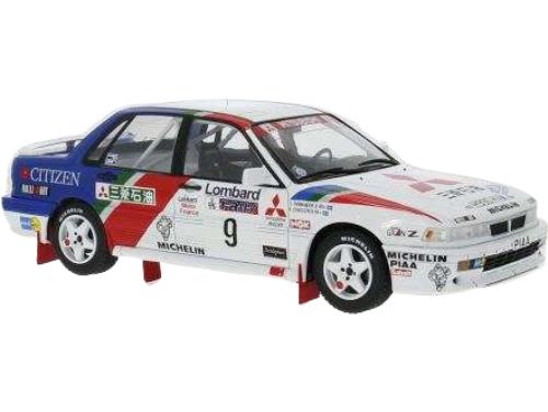 楽天市場】ミニカー 1/18 三菱 ギャラン IXO-MODELS 1/18 MITSUBISHI