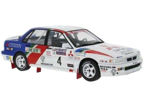 楽天市場】ミニカー 1/18 三菱 ギャラン IXO-MODELS 1/18 MITSUBISHI