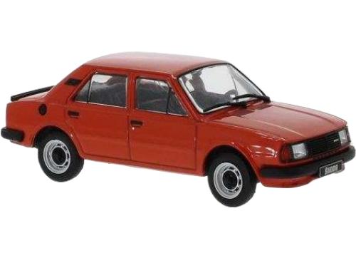 Skoda 120L 1983 レッド IXOCLC403N / IXO 1/43 ミニカー｜ラストホビー
