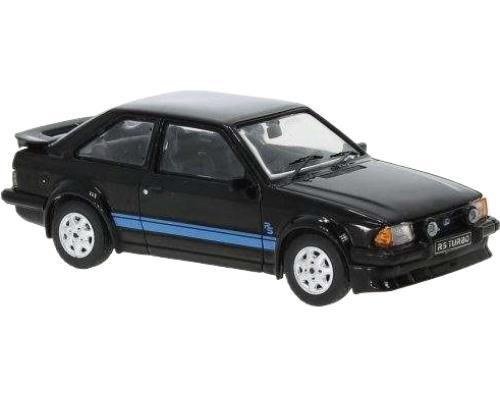 Ford Escort MKIII RS Turbo 1984 / IXO 1/43 ミニカー