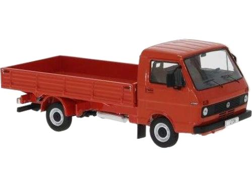 Volkswagen LT 28 1978 暗然たるオレンジ色 / IXO 1/43 ミニカー