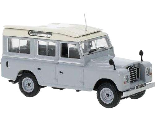 Land Rover Series II 109 Station / IXO 1/43 ミニカー