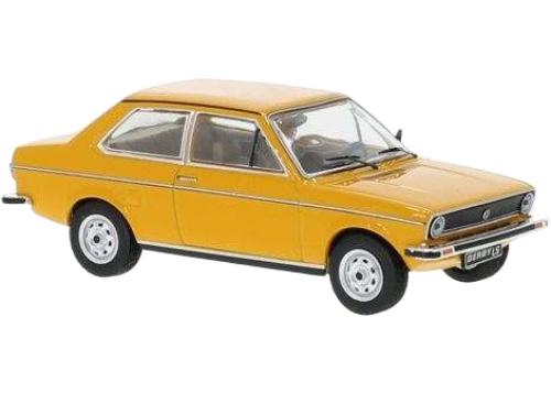 Volkswagen Derby LS 1977 オレンジ色 / IXO 1/43 ミニカー