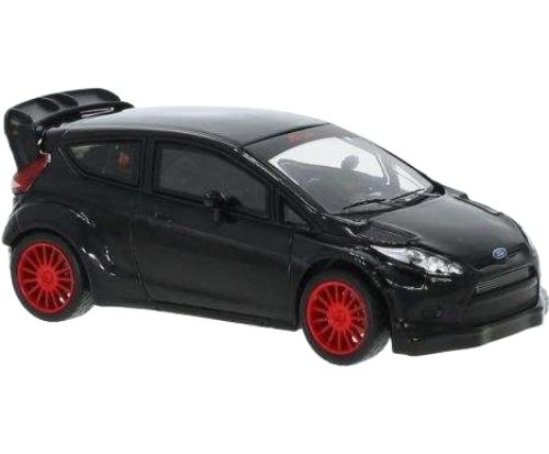 Ford Fiesta RS WRC 2011 ブラック / IXO 1/43 ミニカー