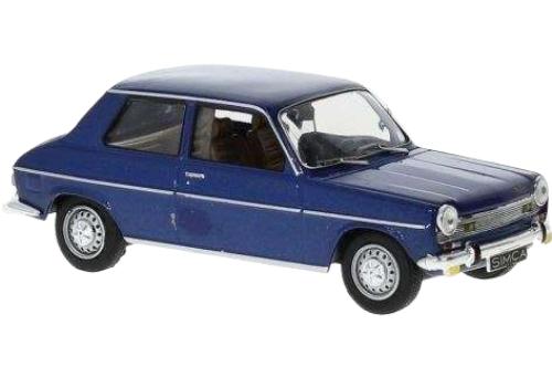 Simca 1100 Special 1970 メタリック / IXO 1/43 ミニカー｜ラストホビー