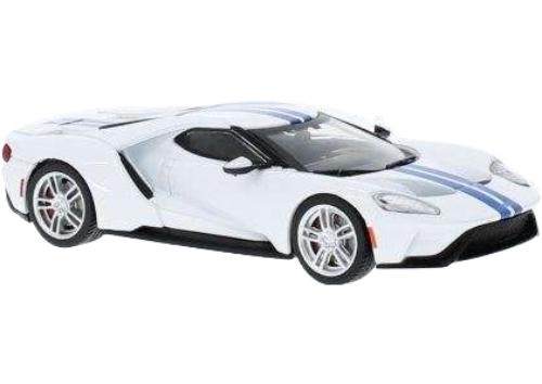 Ford GT 2017 IXOCLC536N / IXO 1/43 ミニカー