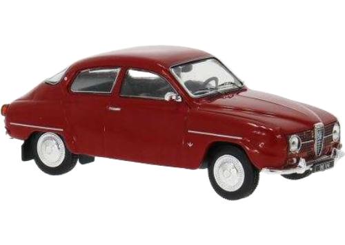 Saab 96 V4 赤いこと IXOCLC547N.22 / IXO 1/43 ミニカー
