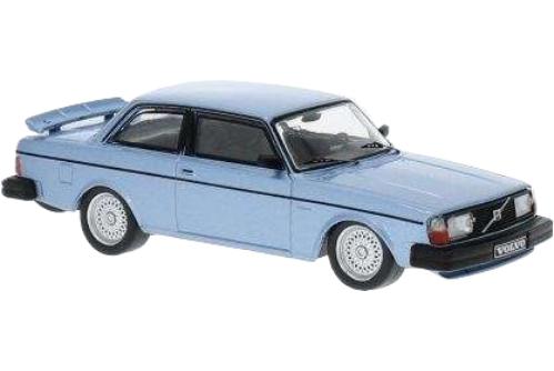 1/18 ボルボ240ターボ カスタム 1985 ライトブルー ixo製 楽天市場】1/18 イクソ ixo Volvo 240 Turbo 