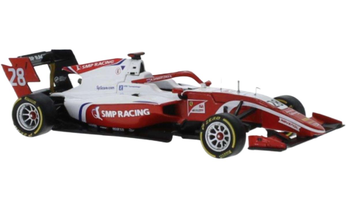 Circuit Paul Ricard 2019 Dallara F3 / IXO 1/43 ミニカー|ラストホビー