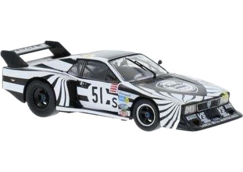 6h Silverstone Lancia Beta / IXO 1/43 ミニカー｜ラストホビー