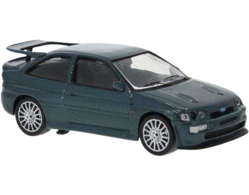 Ford Escort RS Cosworth 1994 / IXO 1/43 ミニカー 乗り物のおもちゃ-おもちゃ
