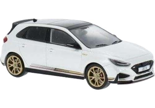 Hyundai i30 N Drive-N Limited / IXO 1/43 ミニカー