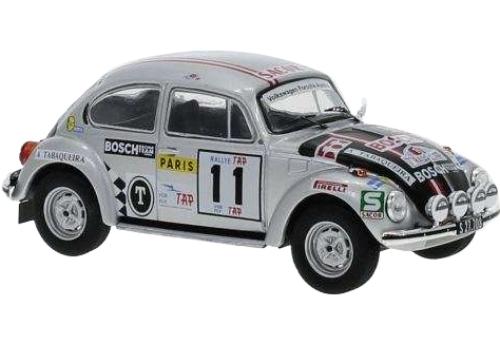 ラリーPortugal VW 1302S Beetle 1973 / IXO 1/43 ミニカー 車-おもちゃ
