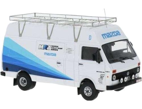 Mazda Rally Team Europe Volkswagen / IXO 1/43 ミニカー|ラストホビー