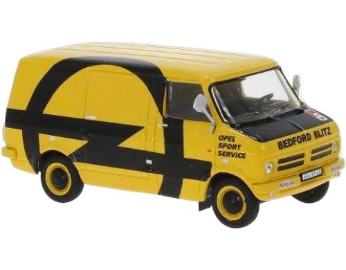 Opel Euro Handler Team Bedford Blitz / IXO 1/43 ミニカー|ラストホビー