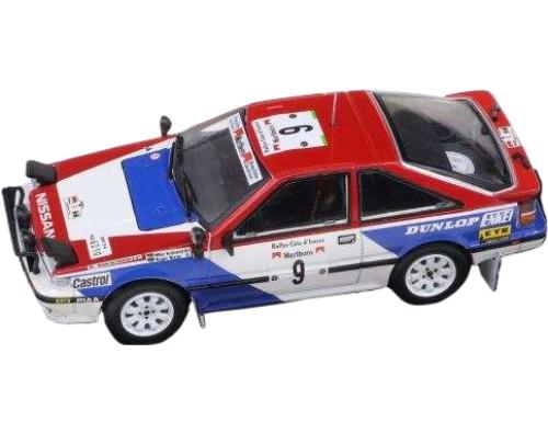 ラリーコートジボワール Nissan 200 SX / IXO 1/43 ミニカー|ラストホビー