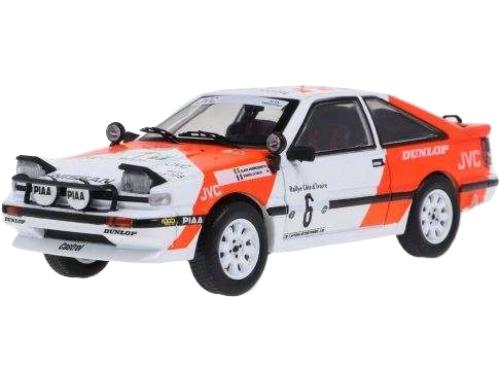 ラリーコートジボワール Nissan 200 SX / IXO 1/43 ミニカー｜ラストホビー