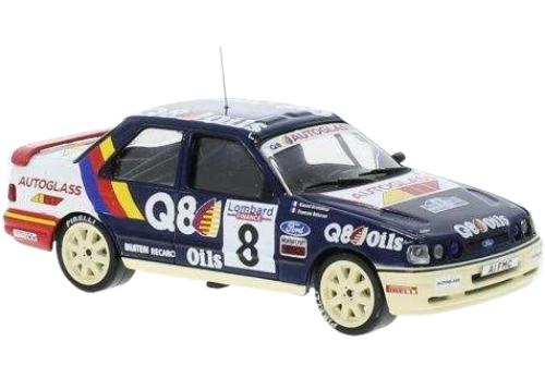 ラリーRAC Lombard Ford Sierra RS / IXO 1/43 ミニカー|ラストホビー
