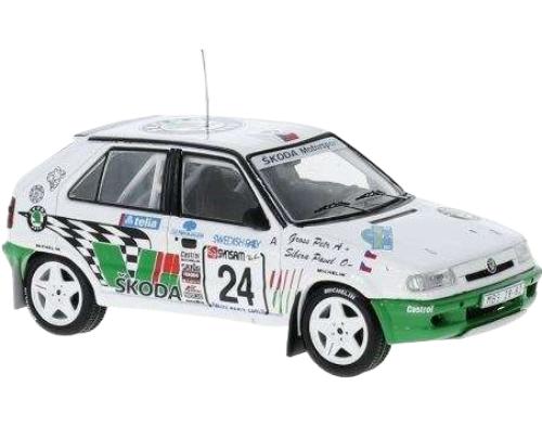 ラリースウェーデン Skoda Felicia Kit Car / IXO 1/43 ミニカー|ラストホビー