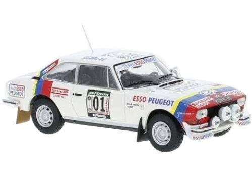 楽天市場】ソリド 1/43 プジョー 106 ラリー ホワイトSolido 1:43