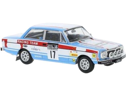 RACラリー Volvo 142 1972 No.29 M. / IXO 1/43 ミニカー|ラストホビー