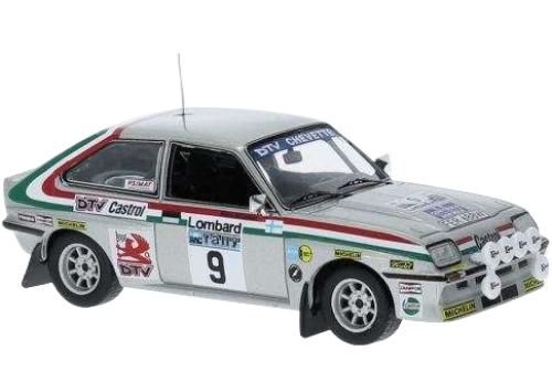 RAC ラリー Vauxhall Chevette 2300 HSR / IXO 1/43 ミニカー