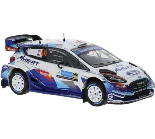 ラリーEstonia G. Greensmith / IXO 1/43 ミニカー
