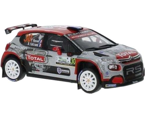 ラリーモンツァ Citroen Cr R5 2020 / IXO 1/43 ミニカー