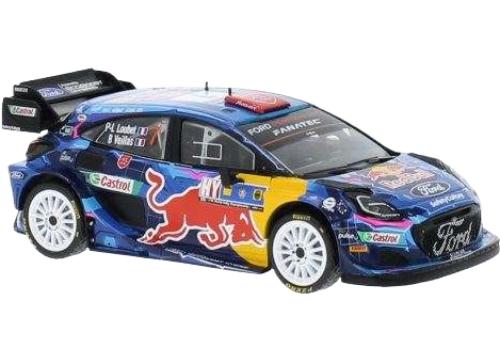Central European ラリー Ford Puma / IXO 1/43 ミニカー｜ラストホビー