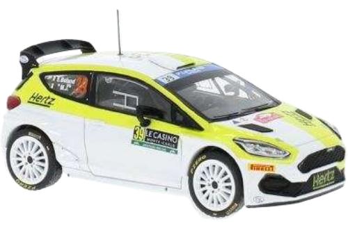 ラリー モンテカルロ Ford Fiesta / IXO 1/43 ミニカー｜ラストホビー