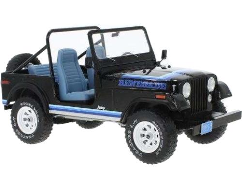 楽天市場】MCG 1/18 ジープ CJ-7 ゴールデン イーグル 1976 ホワイト