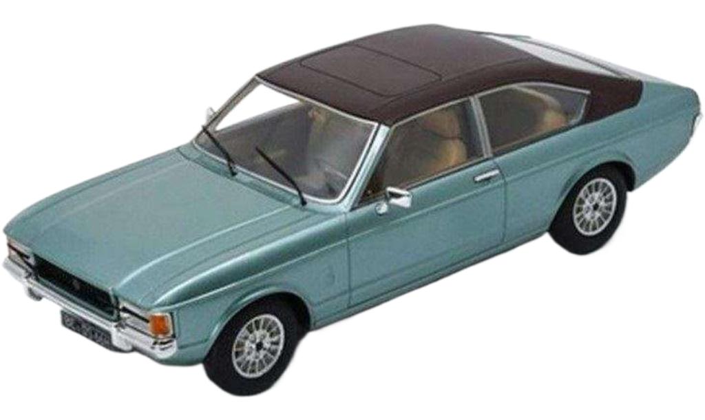 Ford Granada 1972 450049200 / Schuco 1/18 ミニカー|ラストホビー
