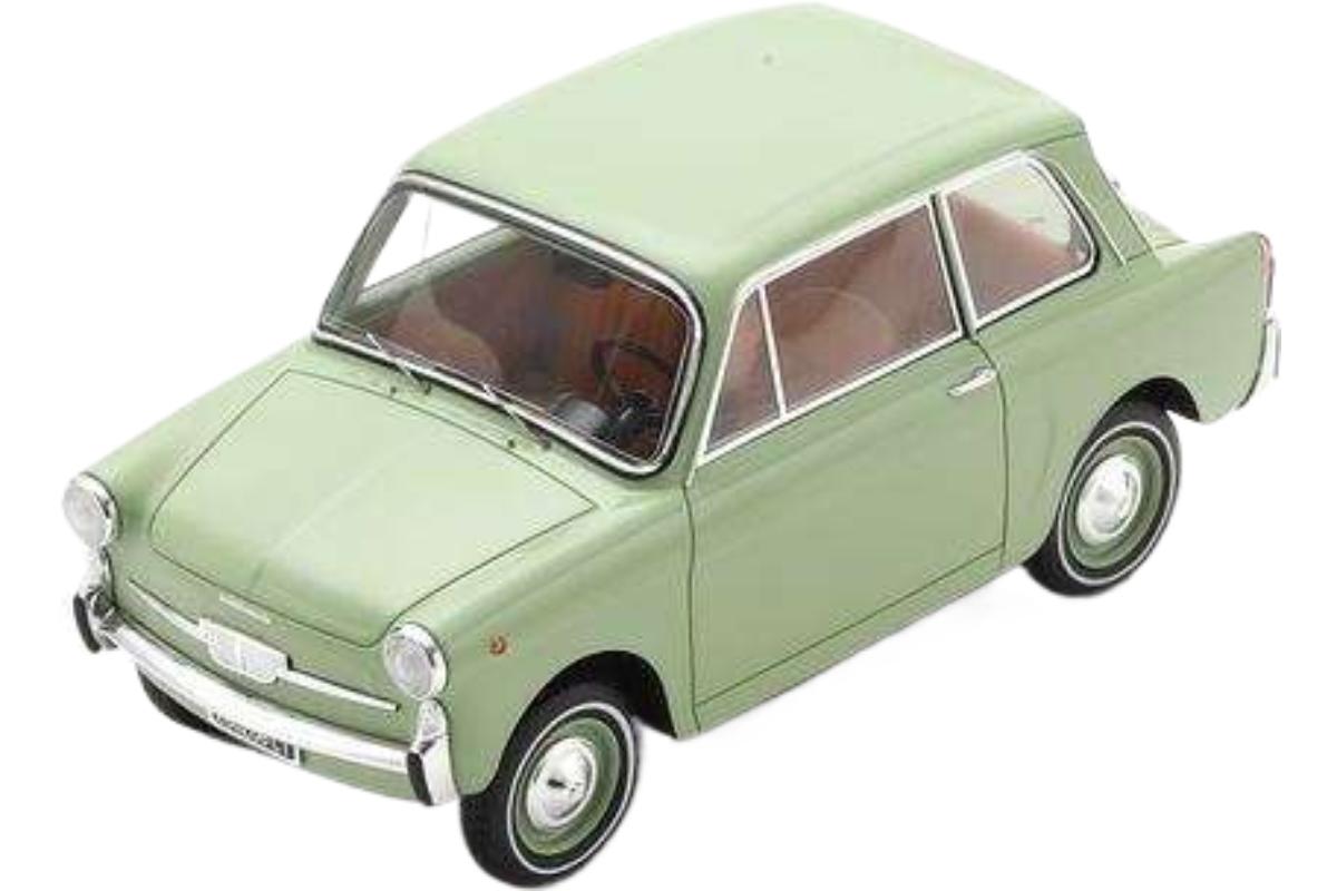 Autobianchi Bianchina 450063400 / Schuco 1/18 ミニカー