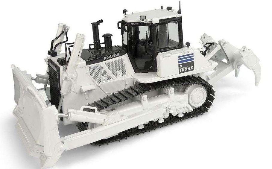 楽天市場】小松製作所 1/50 コマツ モーターグレーダー GD655-5 人形