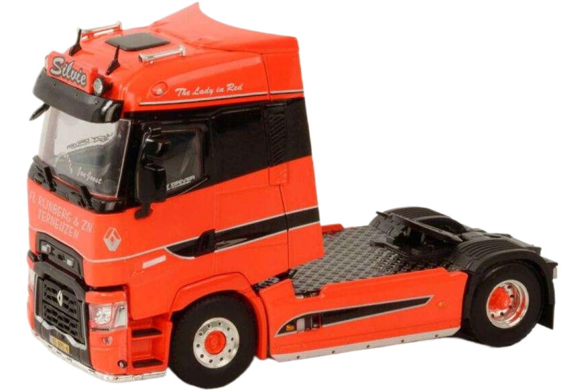 FL Rijnberg en Zn Transport Renault T High トラクタ / WSI 1/50 建設機械模型 工事車両｜ラストホビー