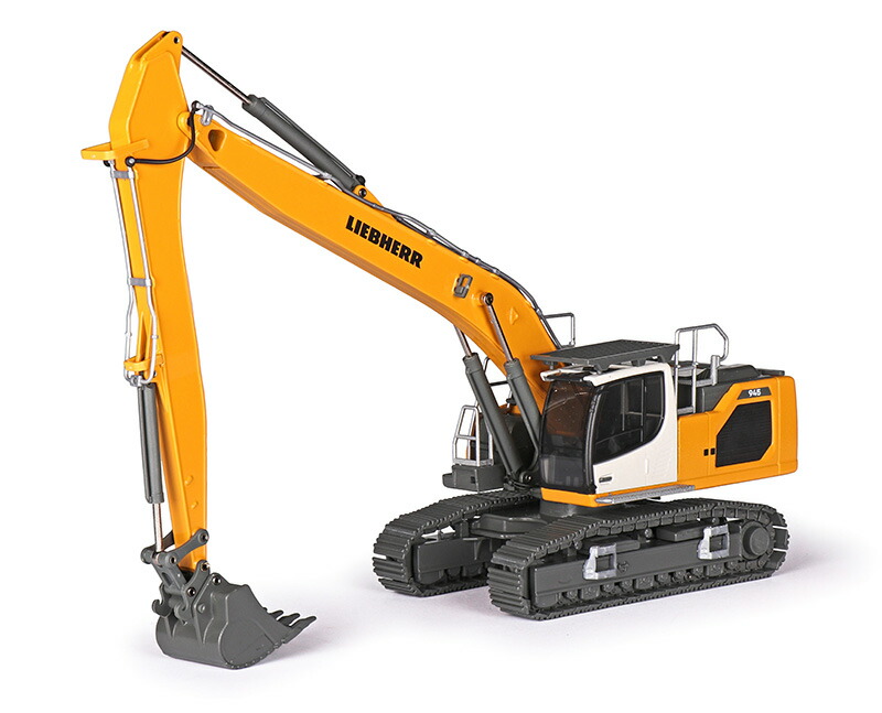 Liebherr R 945 Litronic ロングリーチ クローラーショベル / CONRAD 1/50|ラストホビー