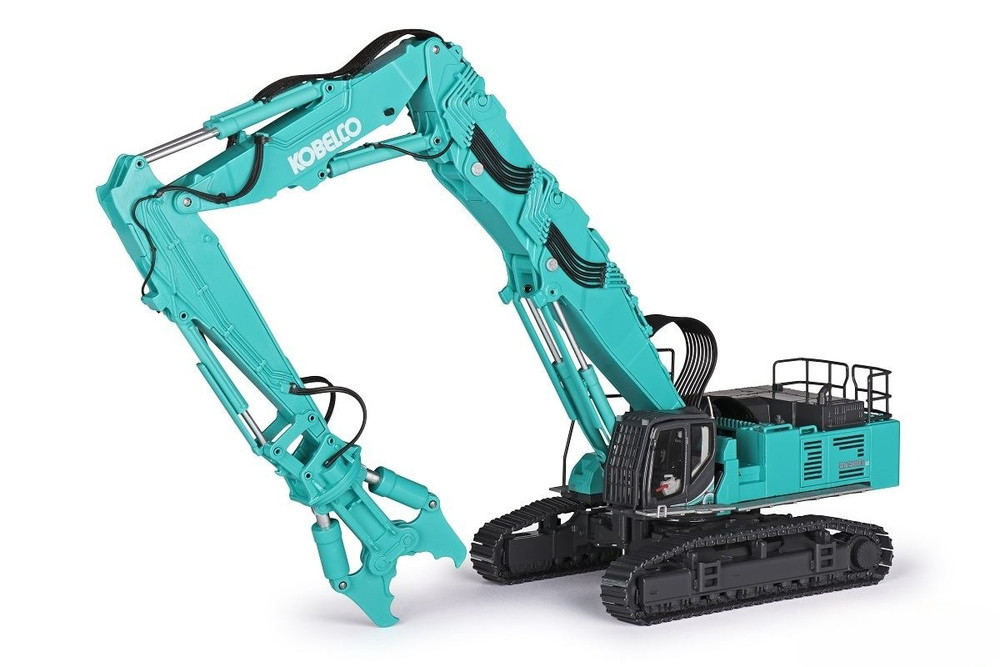 楽天市場】Kobelco SK210D 10 解体・粉砕機 / Motorart 1/50 建設機械