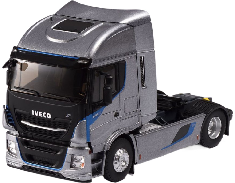 Iveco Stralis XP トラクタ / ELIGOR 1/43 建設機械模型 工事車両｜ラストホビー