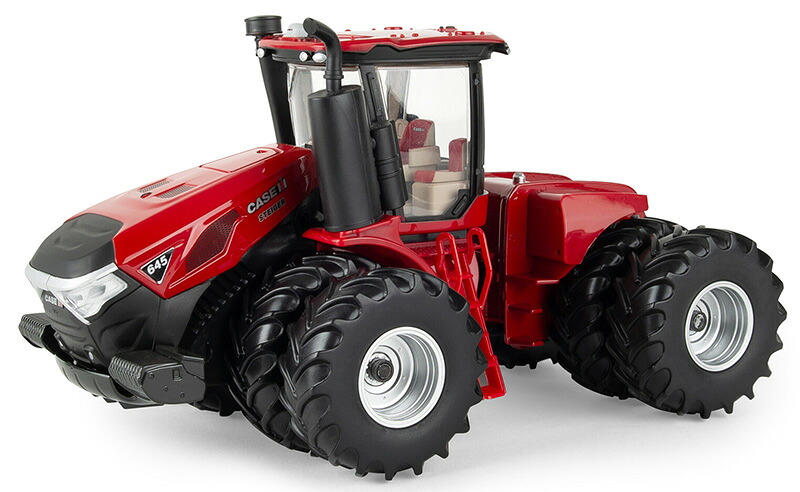 Case IH Steiger 645 トラクタ 農作機械類 / ERTL 1/32 ひな形