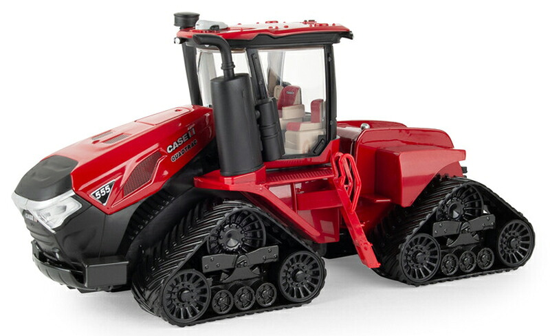 Case IH Steiger 555 Quadtrac トラクター 農業機械 / ERTL 1/32 模型|ラストホビー
